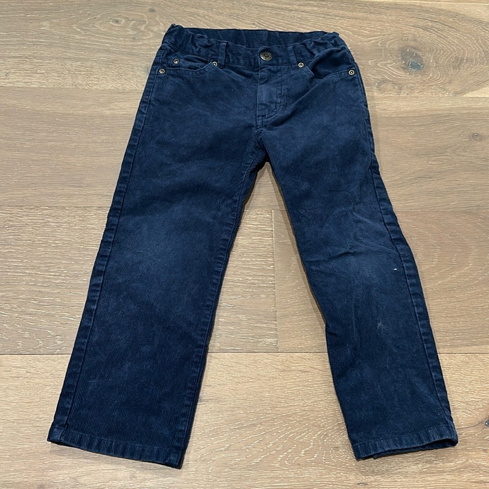 Janie and jack boys cords